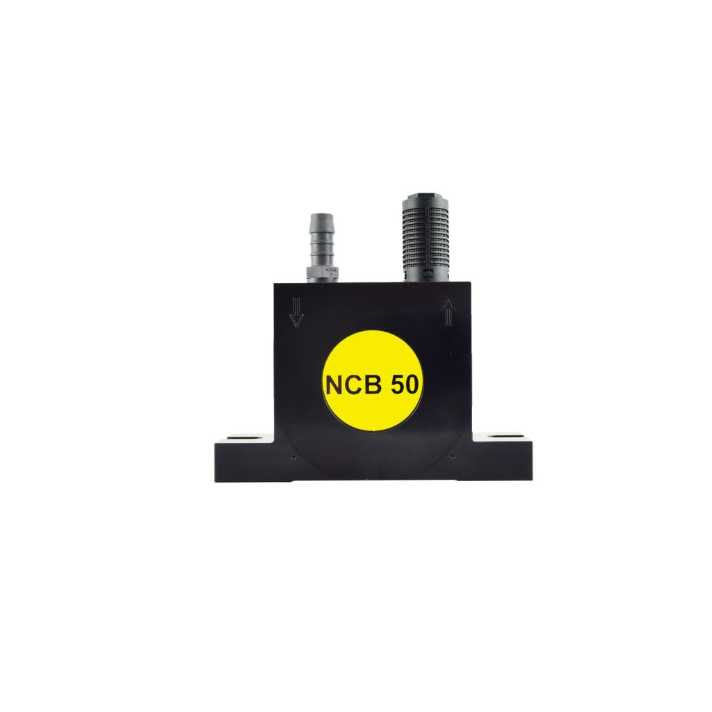 pneumatic ball vibrator NCB 50 by NetterVibration
