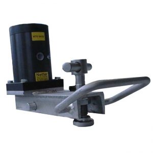 quick clamping brackets SVS with NTS by NetterVibration