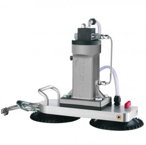 vacuum fixing device VAC 15 with PKL 740 ST by NetterVibration