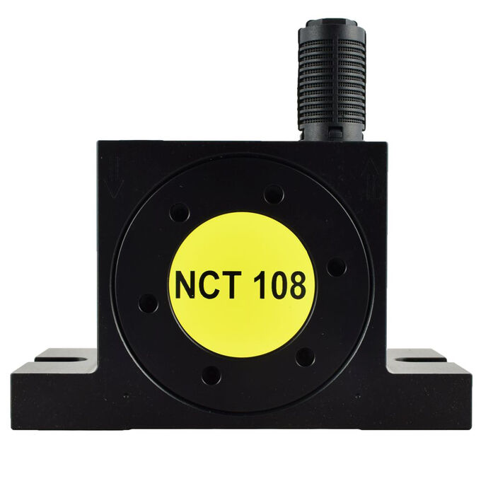 NCT 108 Druckluft-Turbinenvibrator von NetterVibration