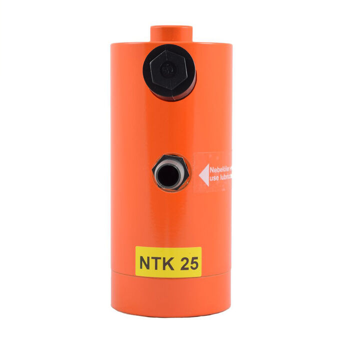 pneumatic linear vibrator NTK 25 by NetterVibration
