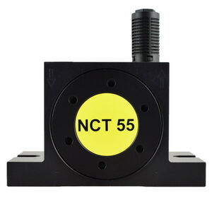 pneumatic turbine vibrator NCT 55 by NetterVibration