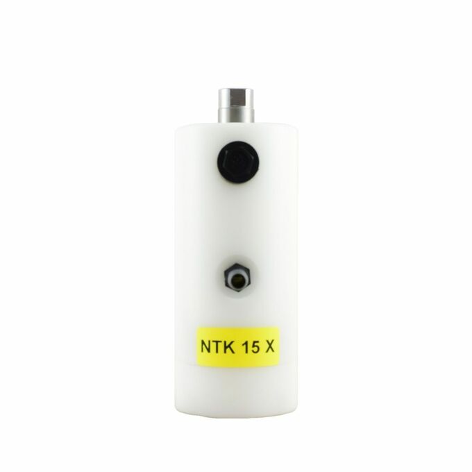 pneumatic linear vibrator NTK 15 X by NetterVibration