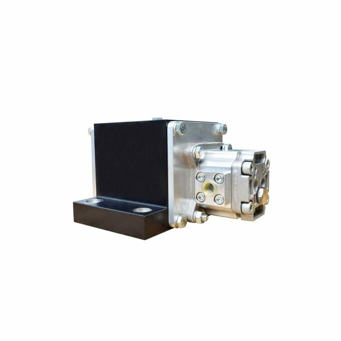 hydraulic external vibrator NHG 900 L by NetterVibration