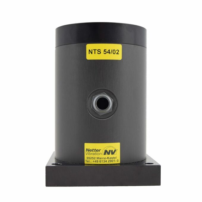 pneumatic linear vibrator NTS 54 02 by NetterVibration