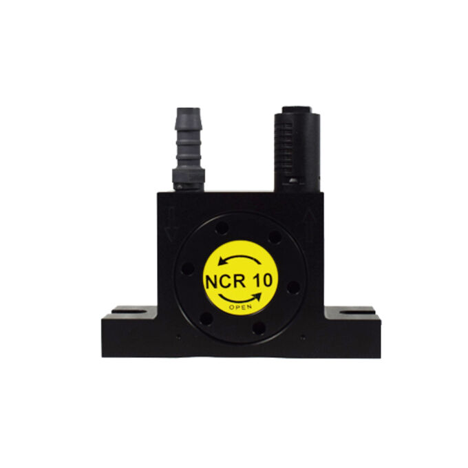 pneumatic roller vibrator NCR 10 by NetterVibration